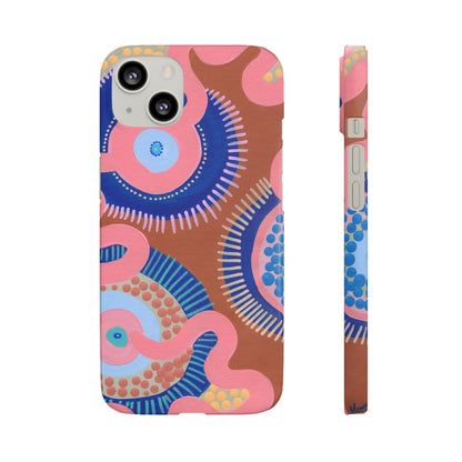 Where Our Stories Meet - Phone Case