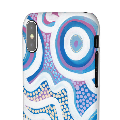 Beach Days - Phone Case