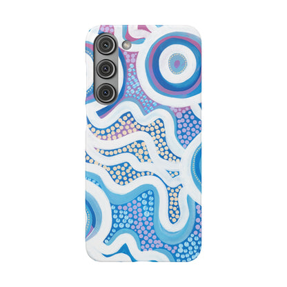 Beach Days - Phone Case