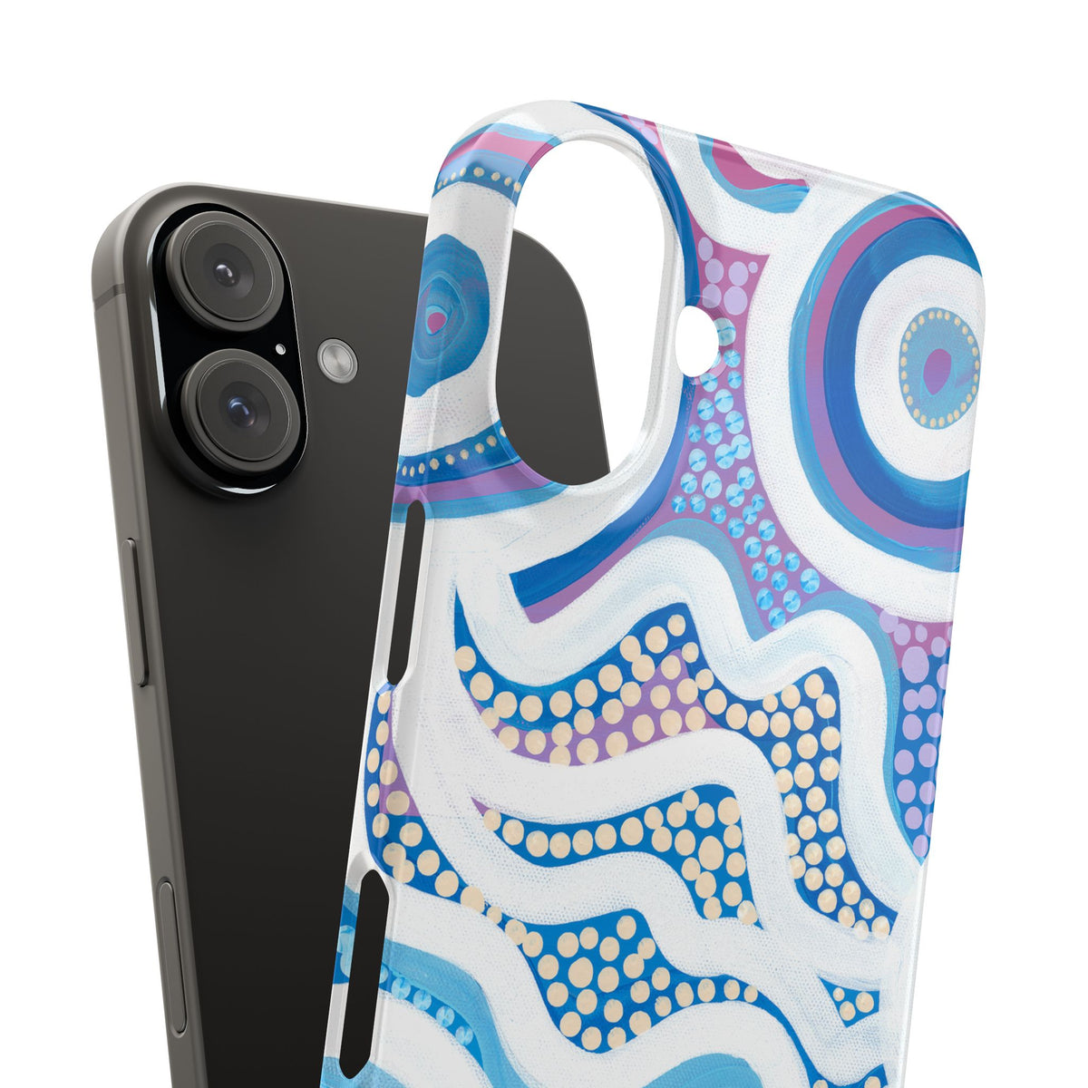 Beach Days - Phone Case