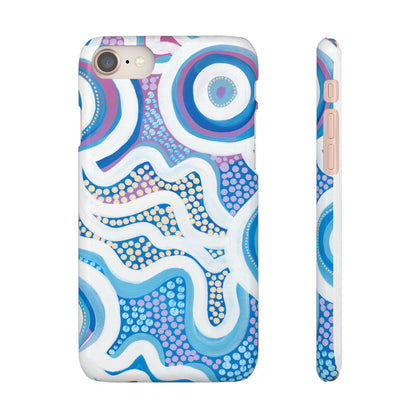 Beach Days - Phone Case