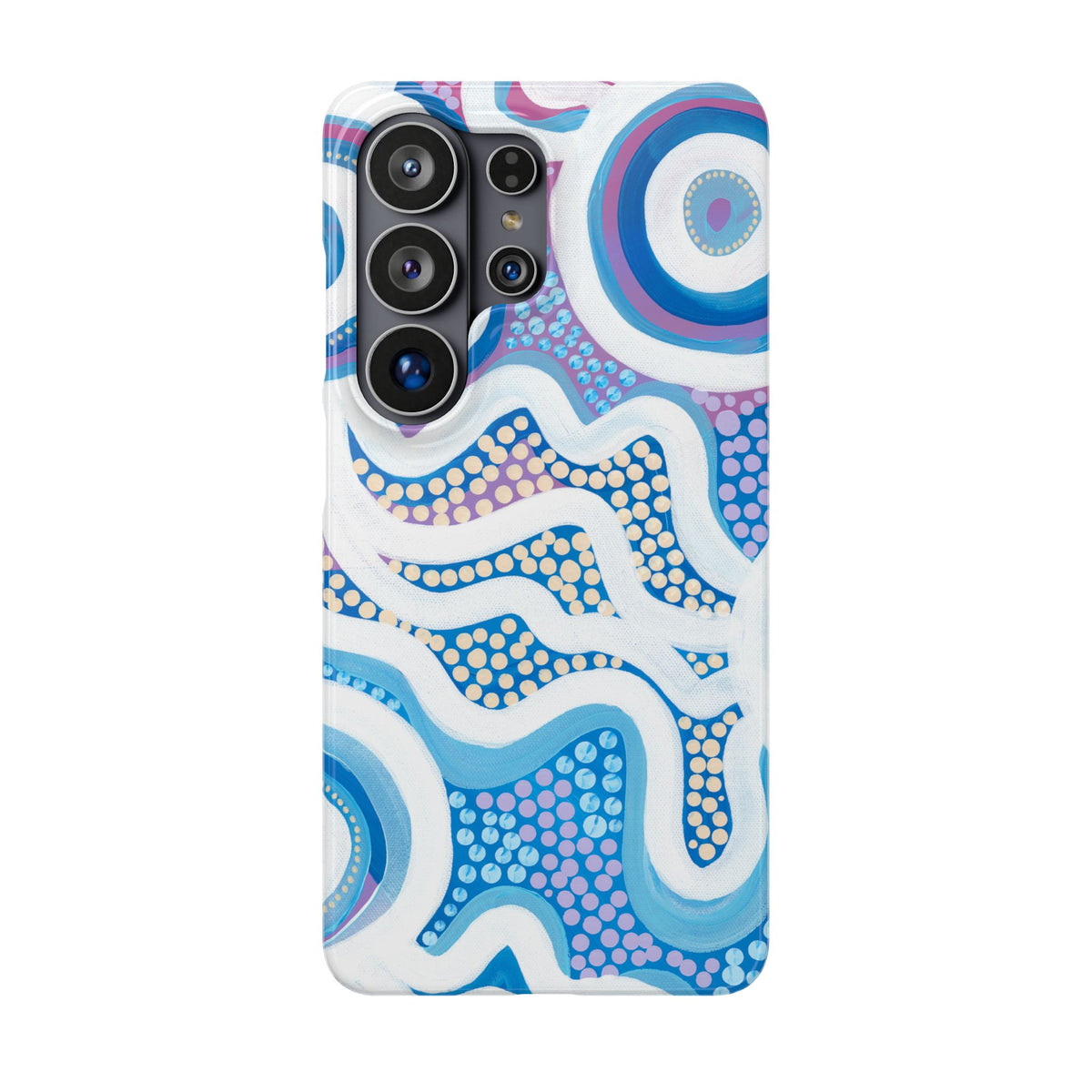 Beach Days - Phone Case