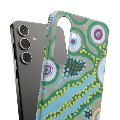 The Friends We Find - Phone Case