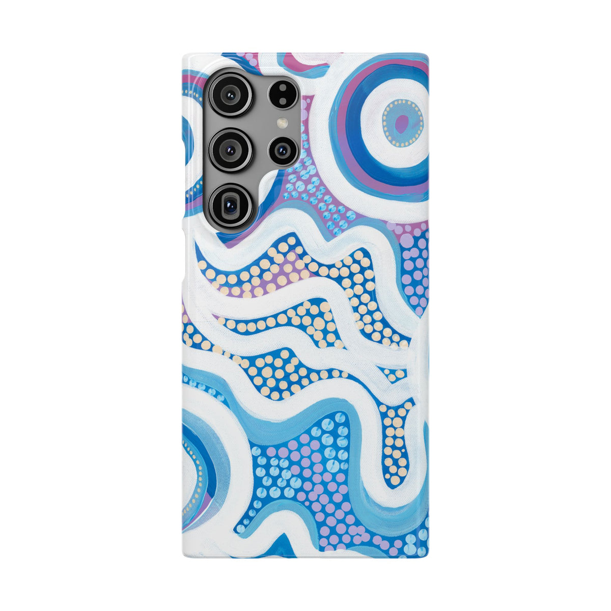Beach Days - Phone Case