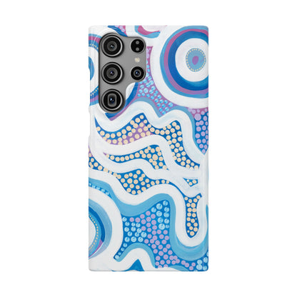 Beach Days - Phone Case