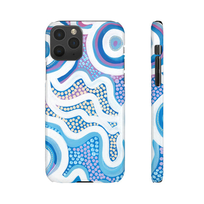 Beach Days - Phone Case