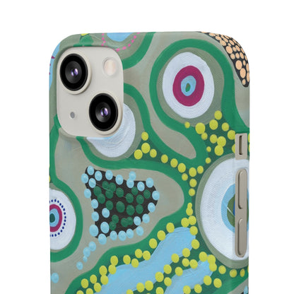 The Friends We Find - Phone Case