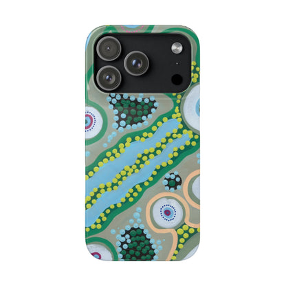The Friends We Find - Phone Case