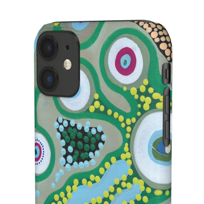 The Friends We Find - Phone Case