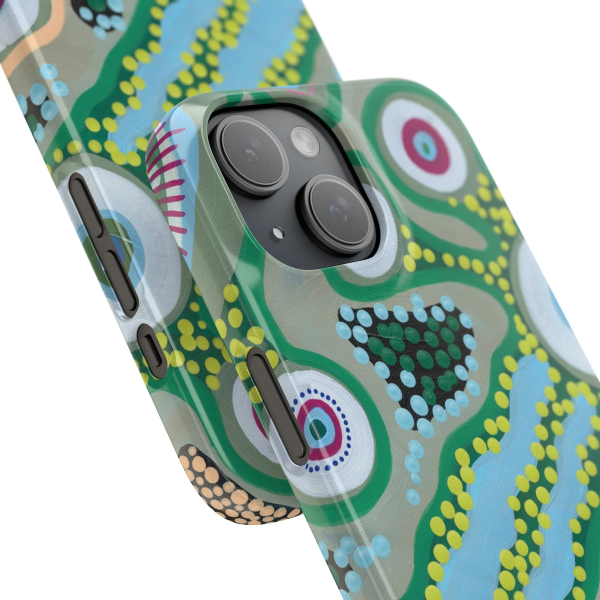 The Friends We Find - Phone Case