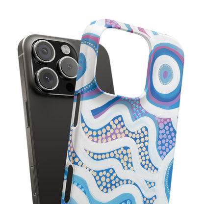 Beach Days - Phone Case