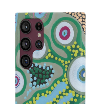 The Friends We Find - Phone Case