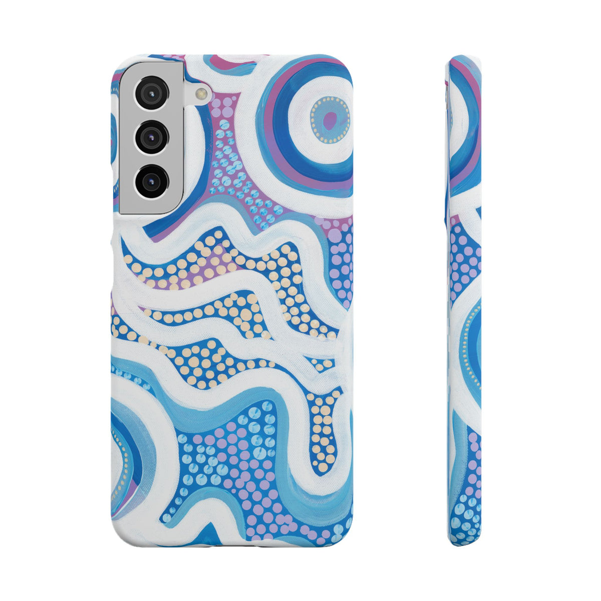Beach Days - Phone Case