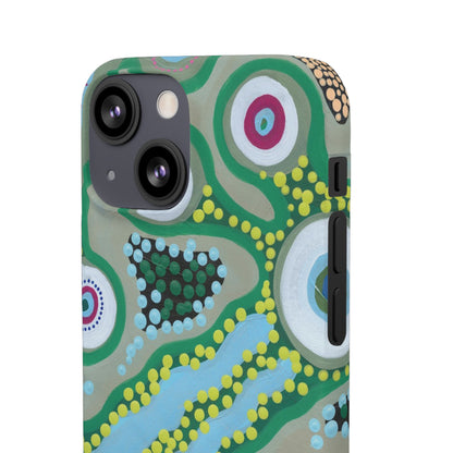 The Friends We Find - Phone Case