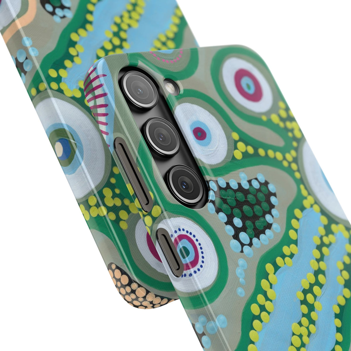 The Friends We Find - Phone Case