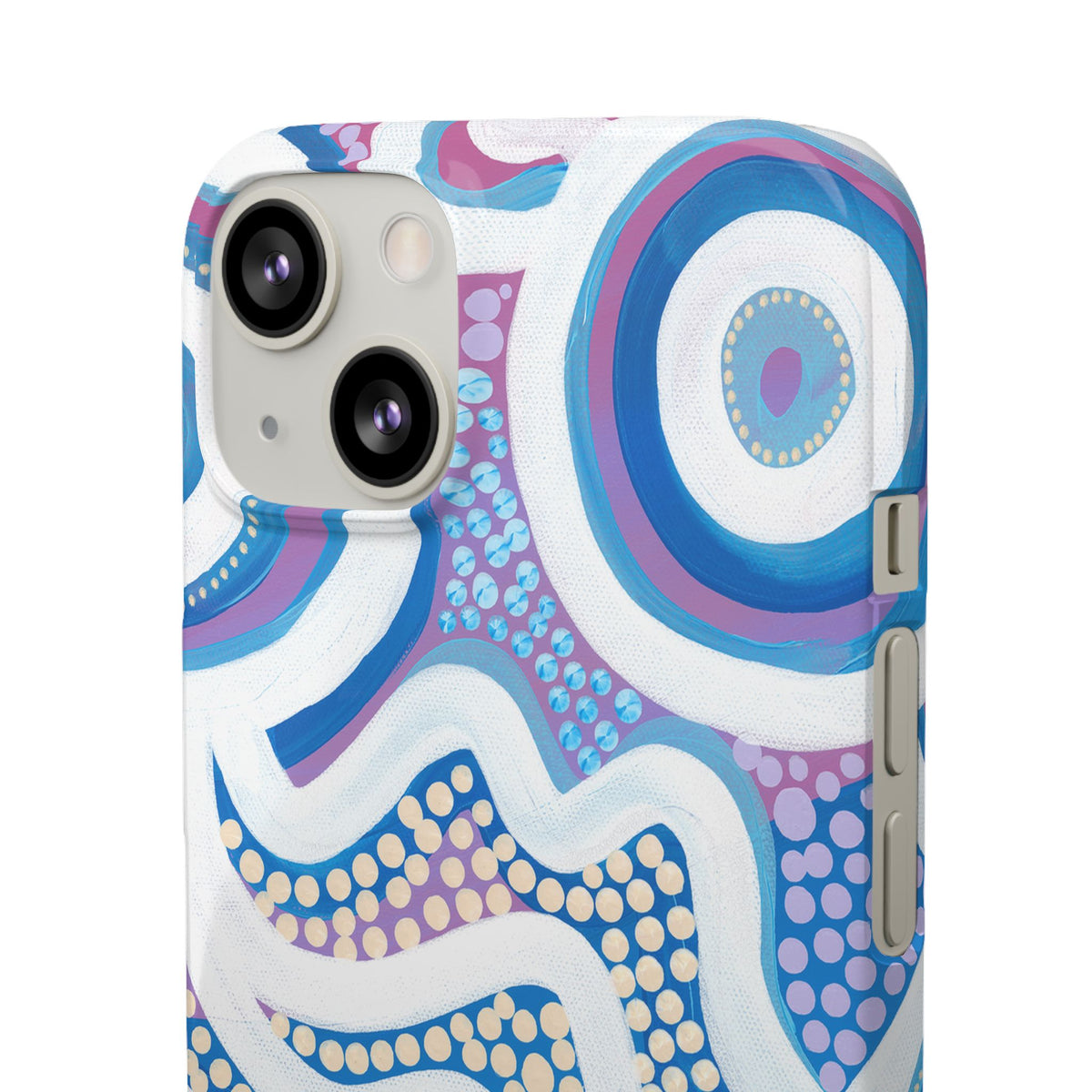 Beach Days - Phone Case