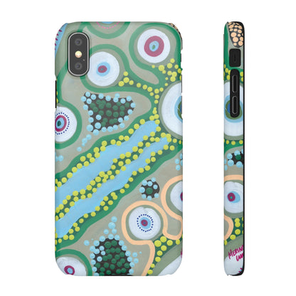 The Friends We Find - Phone Case