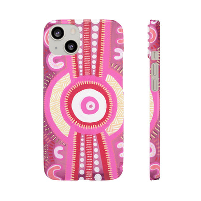 Growing Up - Phone Case