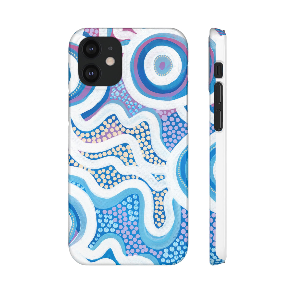 Beach Days - Phone Case