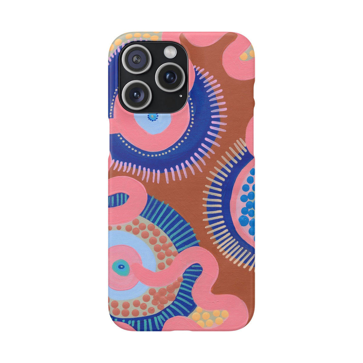 Where Our Stories Meet - Phone Case