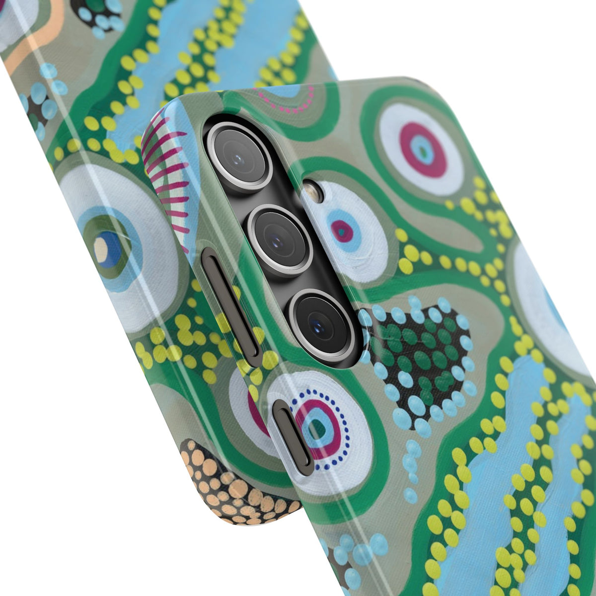 The Friends We Find - Phone Case