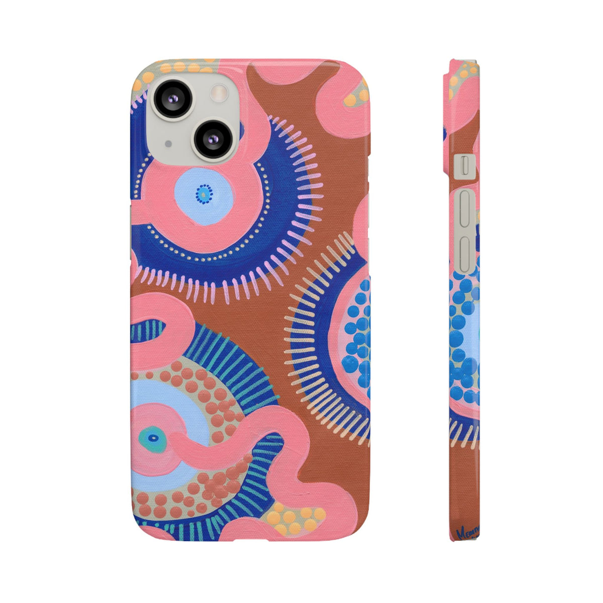 Where Our Stories Meet - Phone Case
