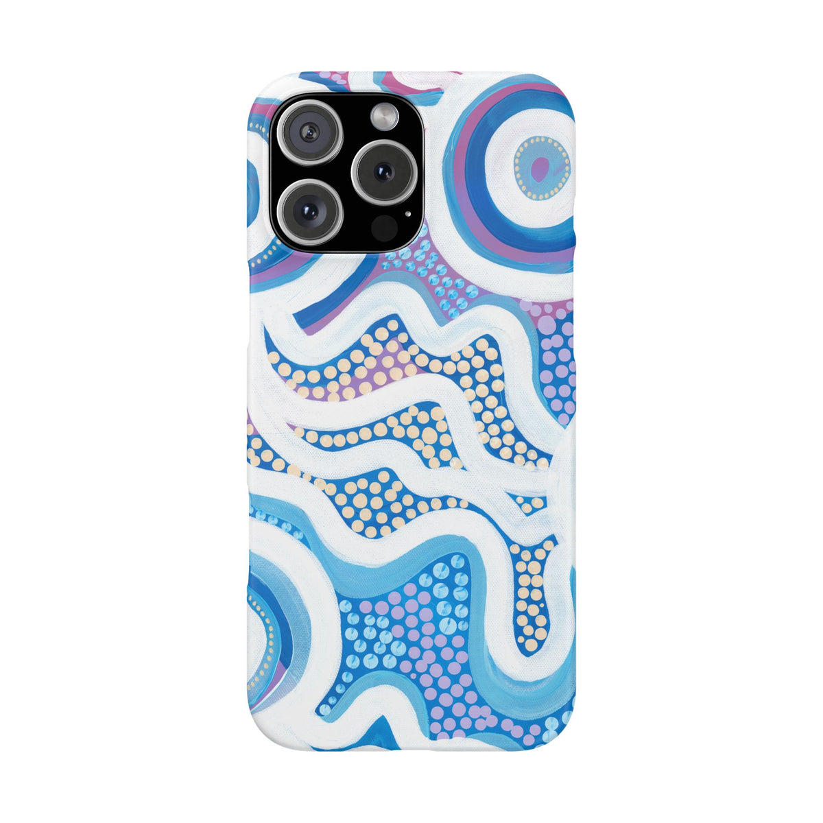 Beach Days - Phone Case