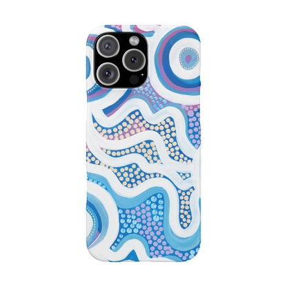 Beach Days - Phone Case