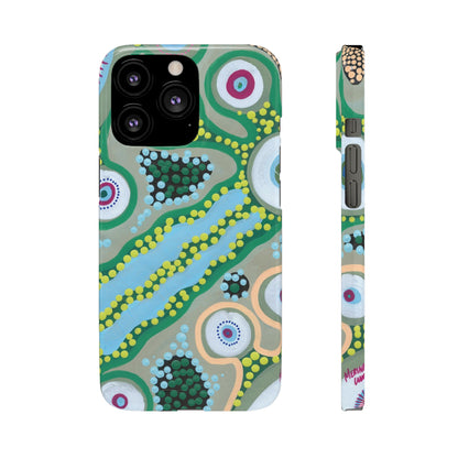 The Friends We Find - Phone Case