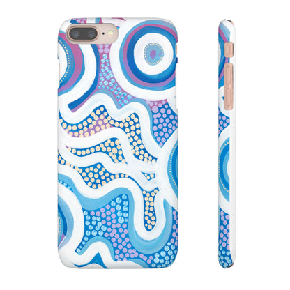 Beach Days - Phone Case