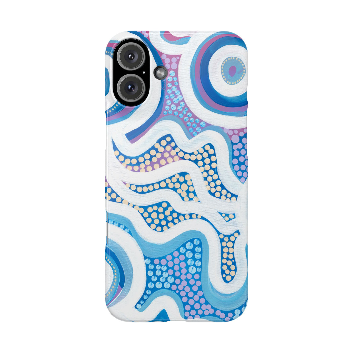 Beach Days - Phone Case