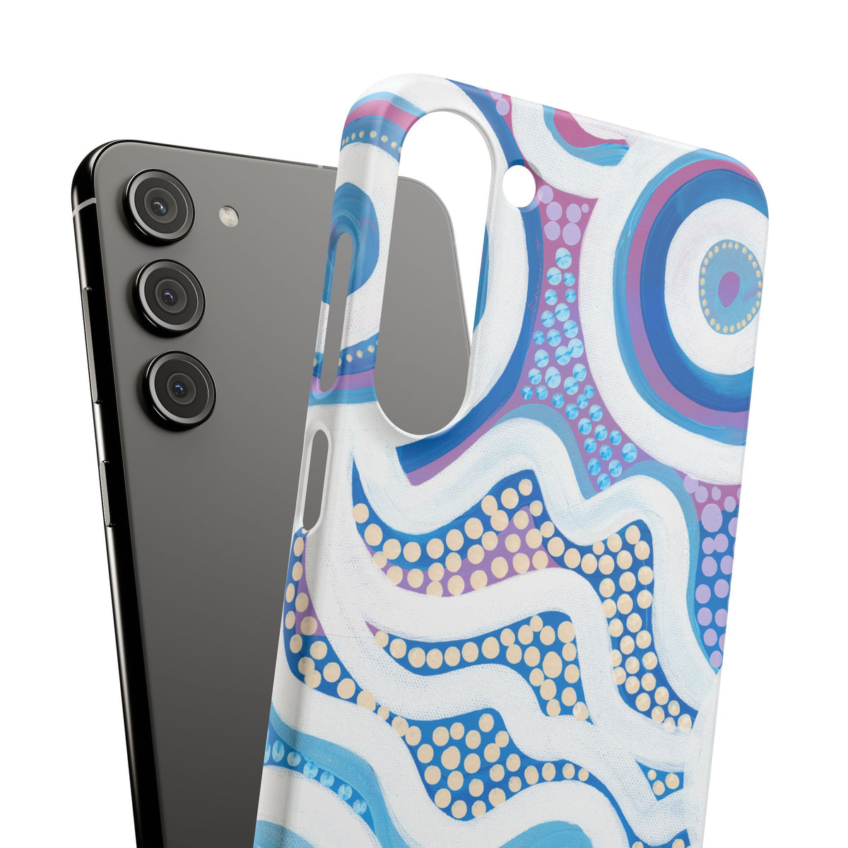 Beach Days - Phone Case