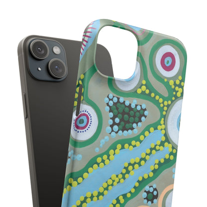 The Friends We Find - Phone Case