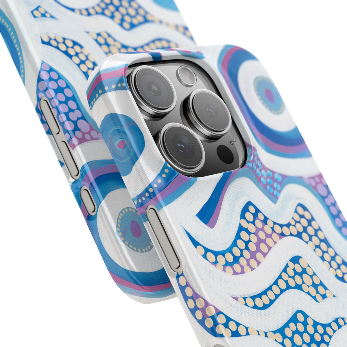 Beach Days - Phone Case