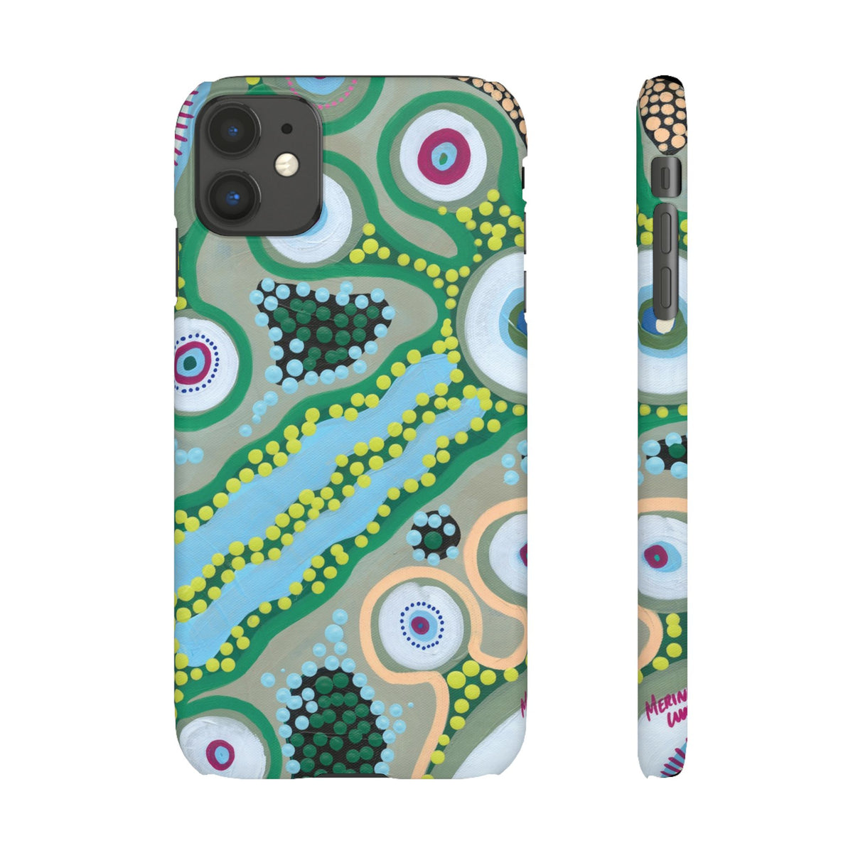 The Friends We Find - Phone Case