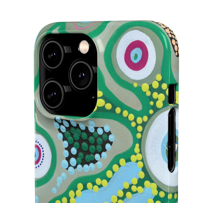 The Friends We Find - Phone Case