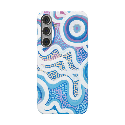 Beach Days - Phone Case