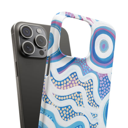 Beach Days - Phone Case