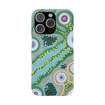 The Friends We Find - Phone Case