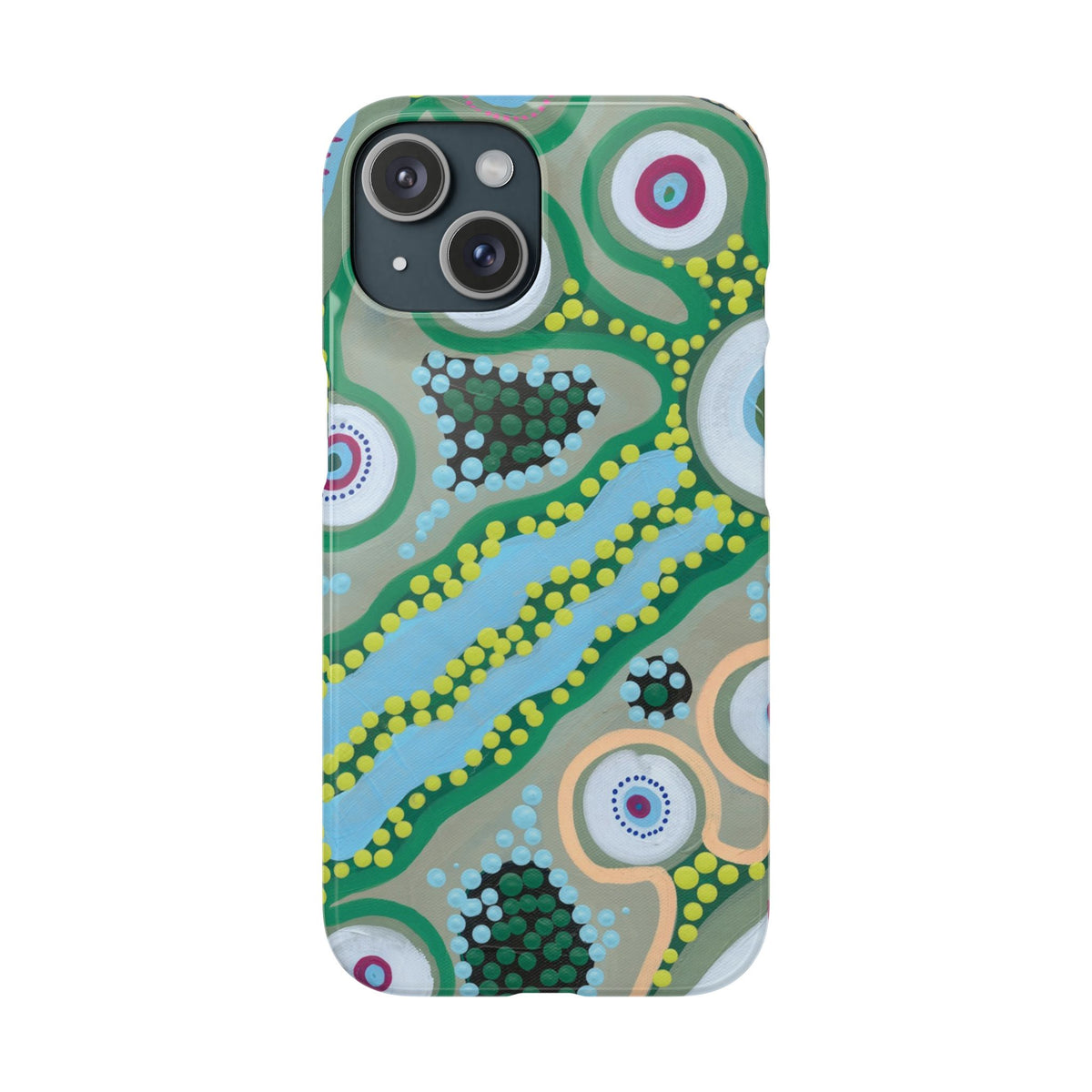 The Friends We Find - Phone Case