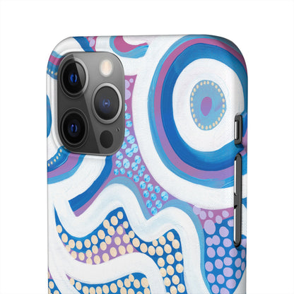 Beach Days - Phone Case