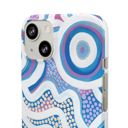 Beach Days - Phone Case