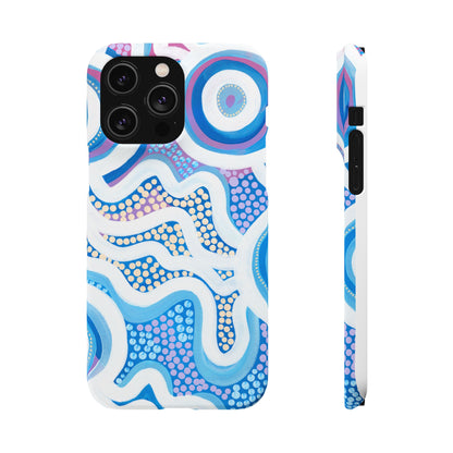 Beach Days - Phone Case