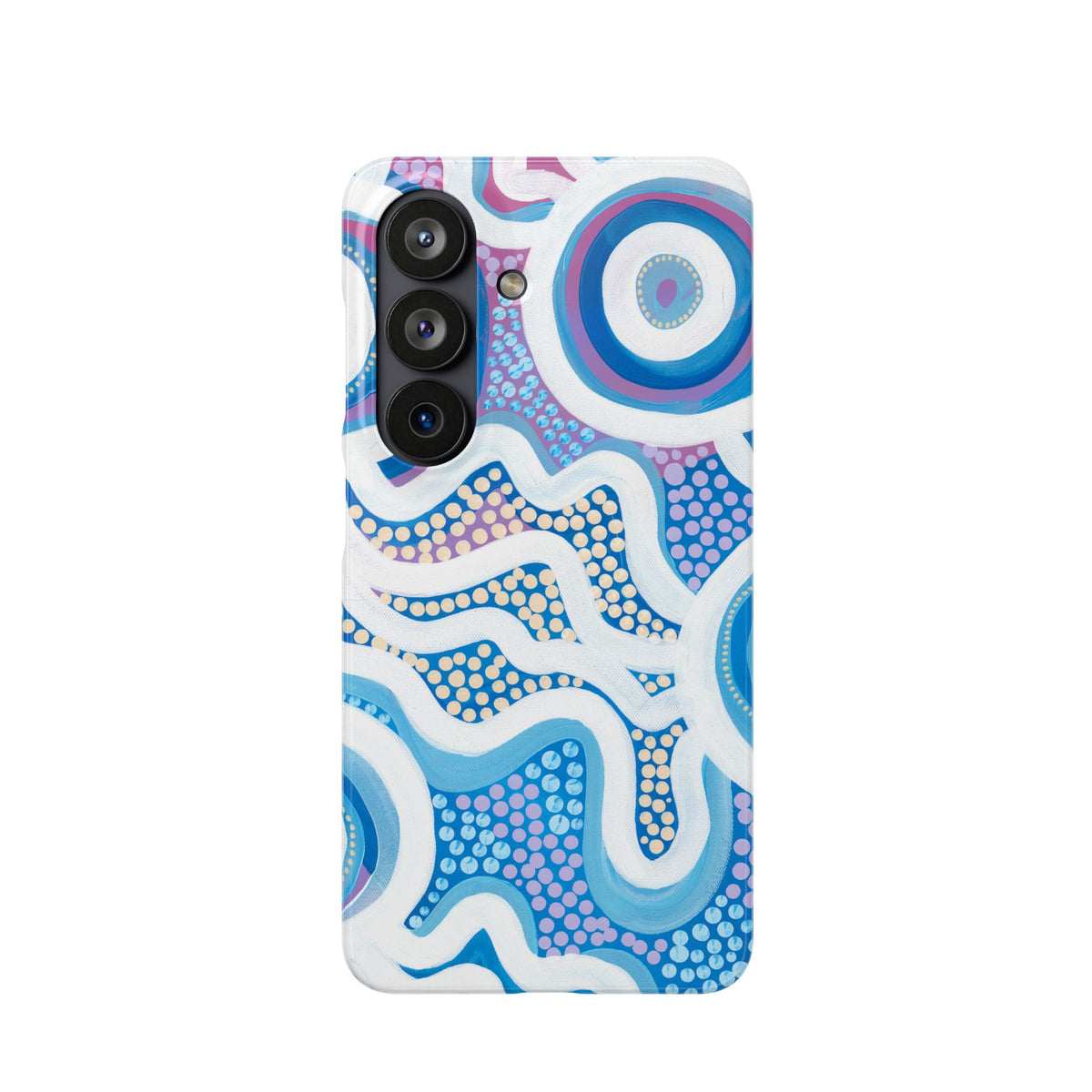 Beach Days - Phone Case