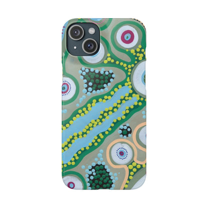 The Friends We Find - Phone Case