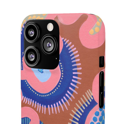 Where Our Stories Meet - Phone Case