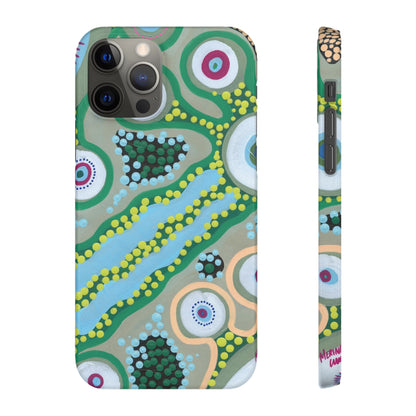 The Friends We Find - Phone Case