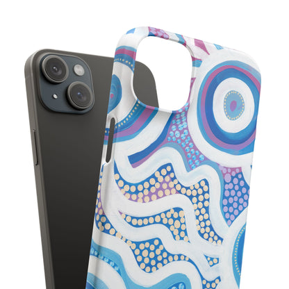 Beach Days - Phone Case