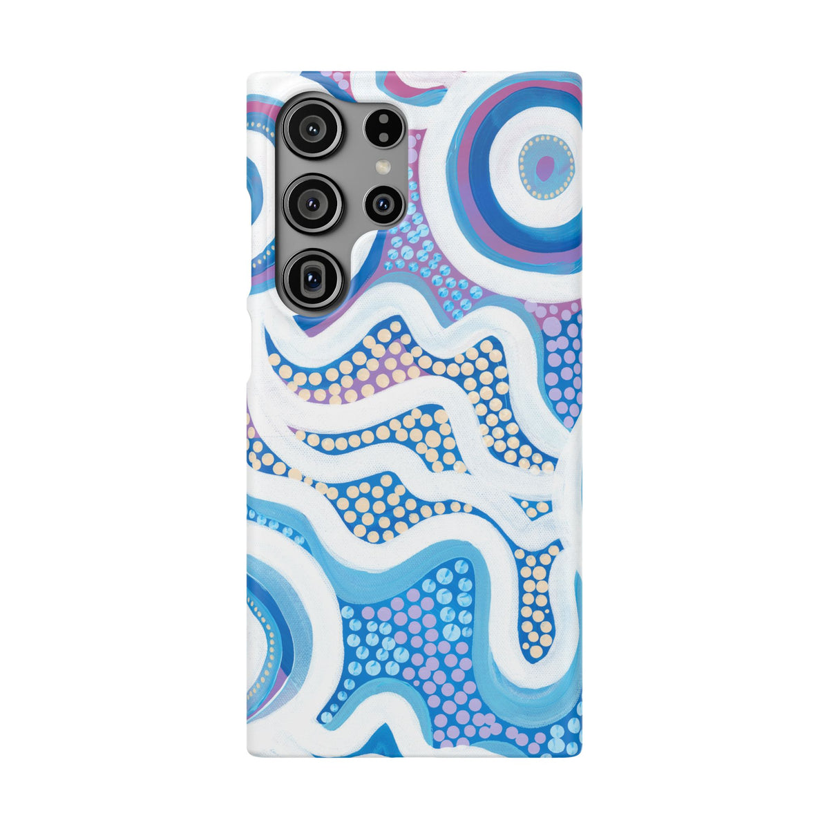 Beach Days - Phone Case