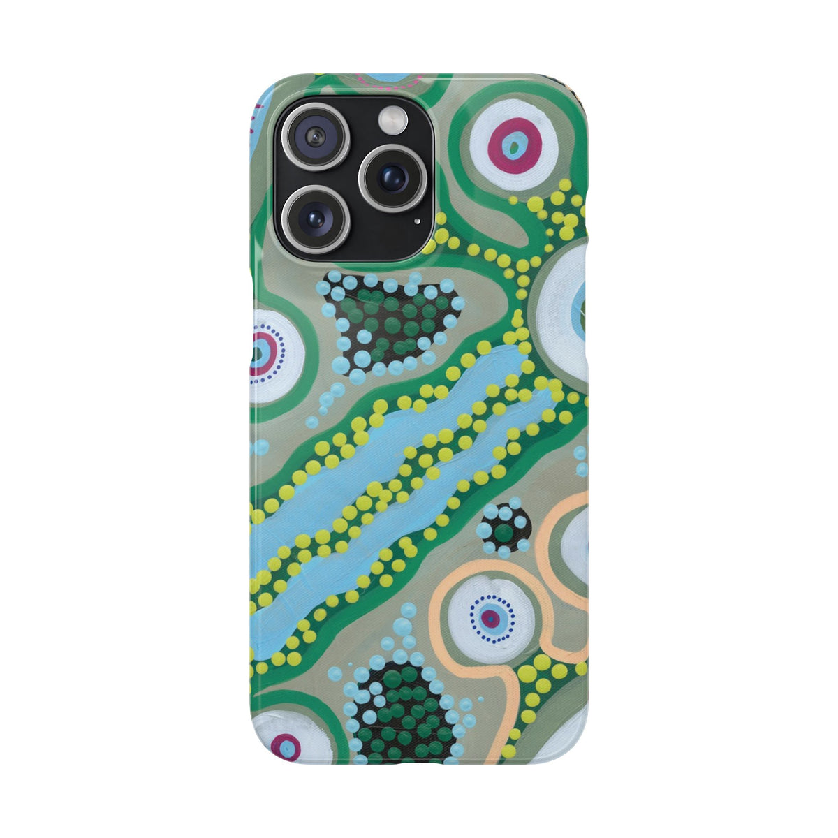 The Friends We Find - Phone Case